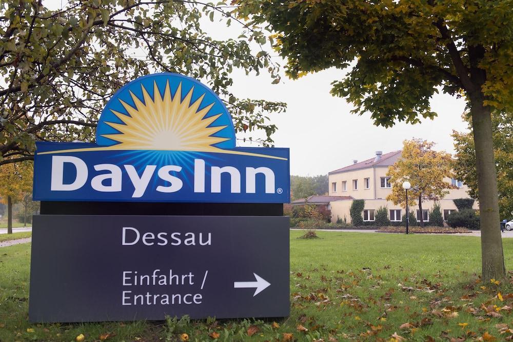 Days Inn Dessau Exteriér fotografie