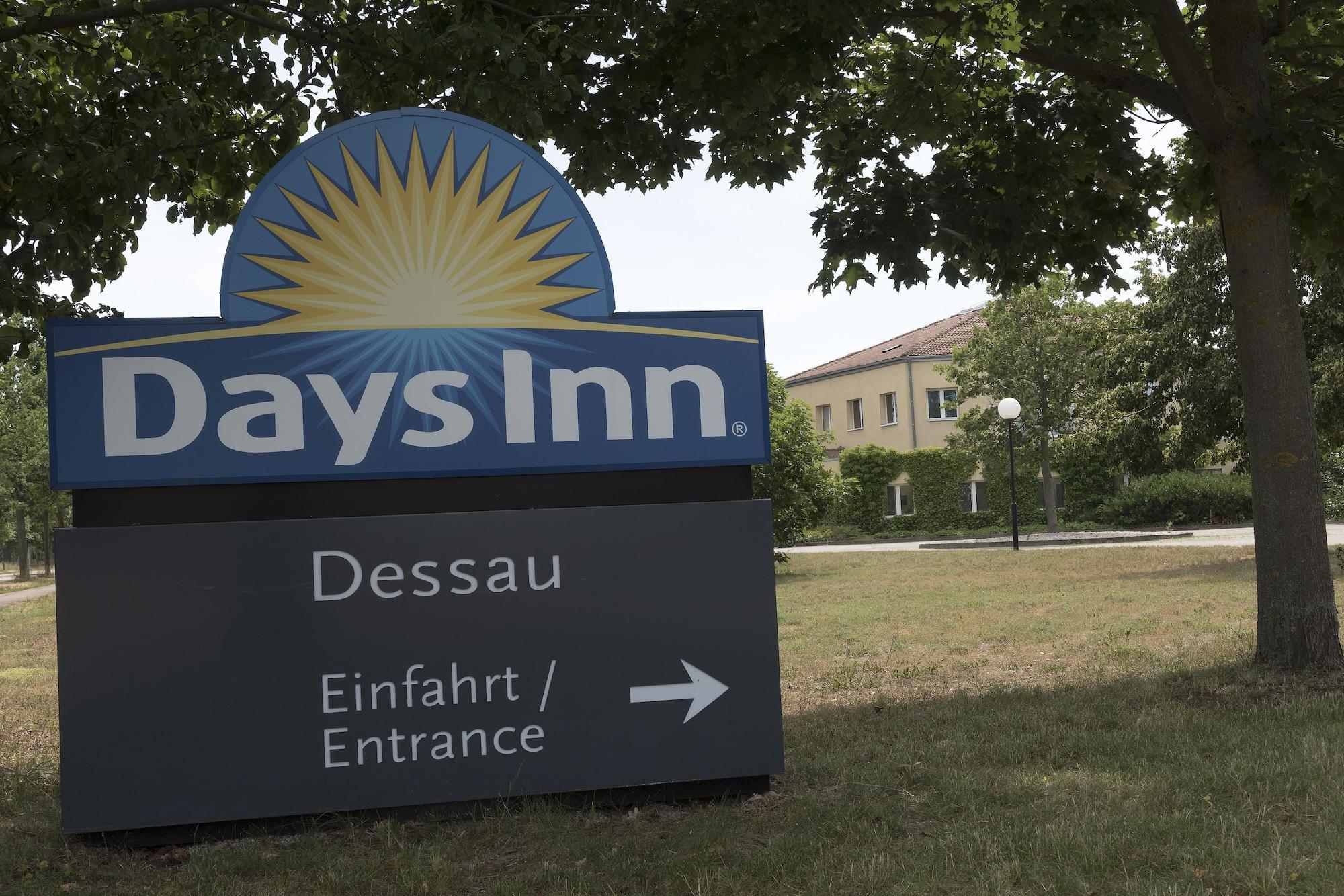 Days Inn Dessau Exteriér fotografie